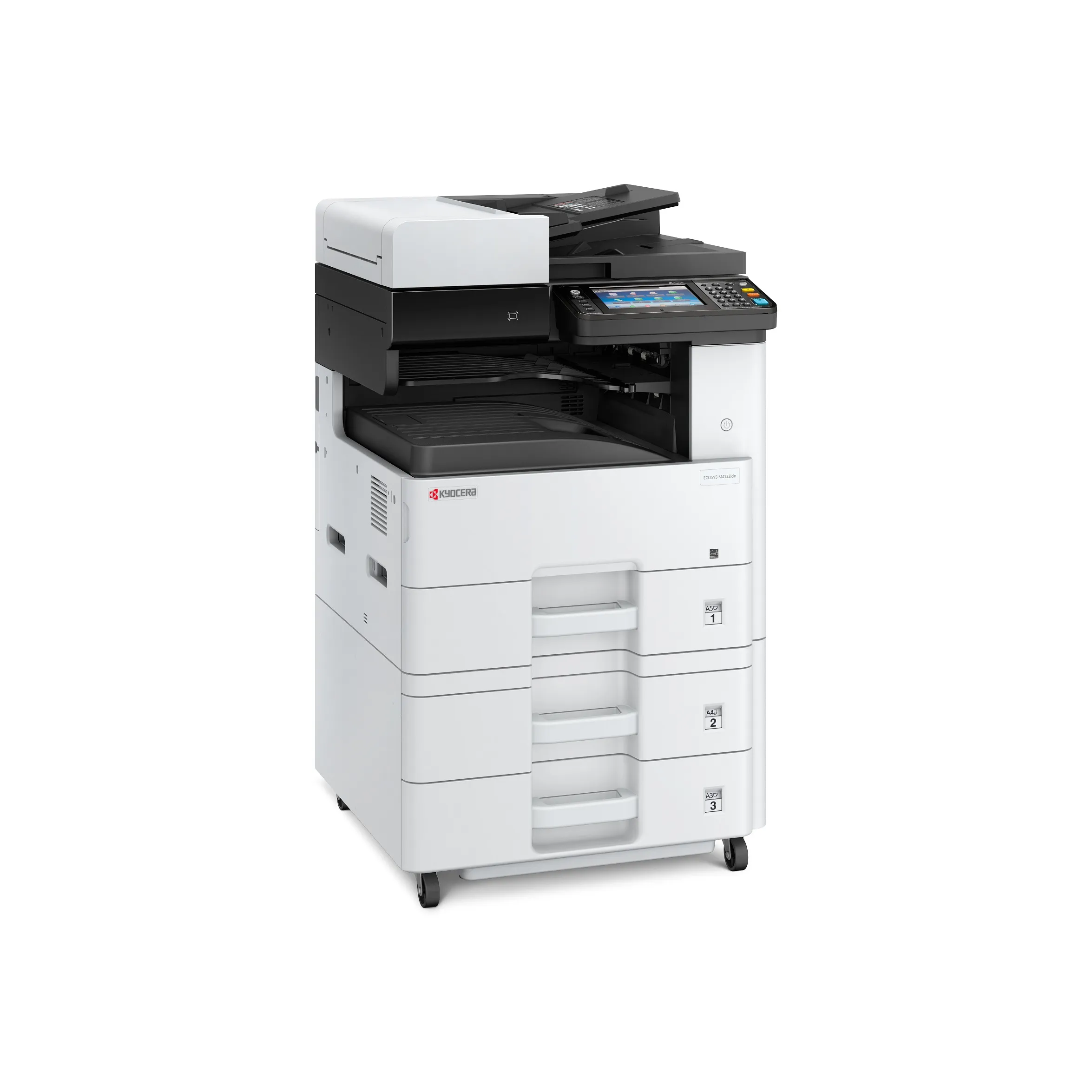KYOCERA ECOSYS M4132idn MFP mono A4/A3 32ppm print copy scan