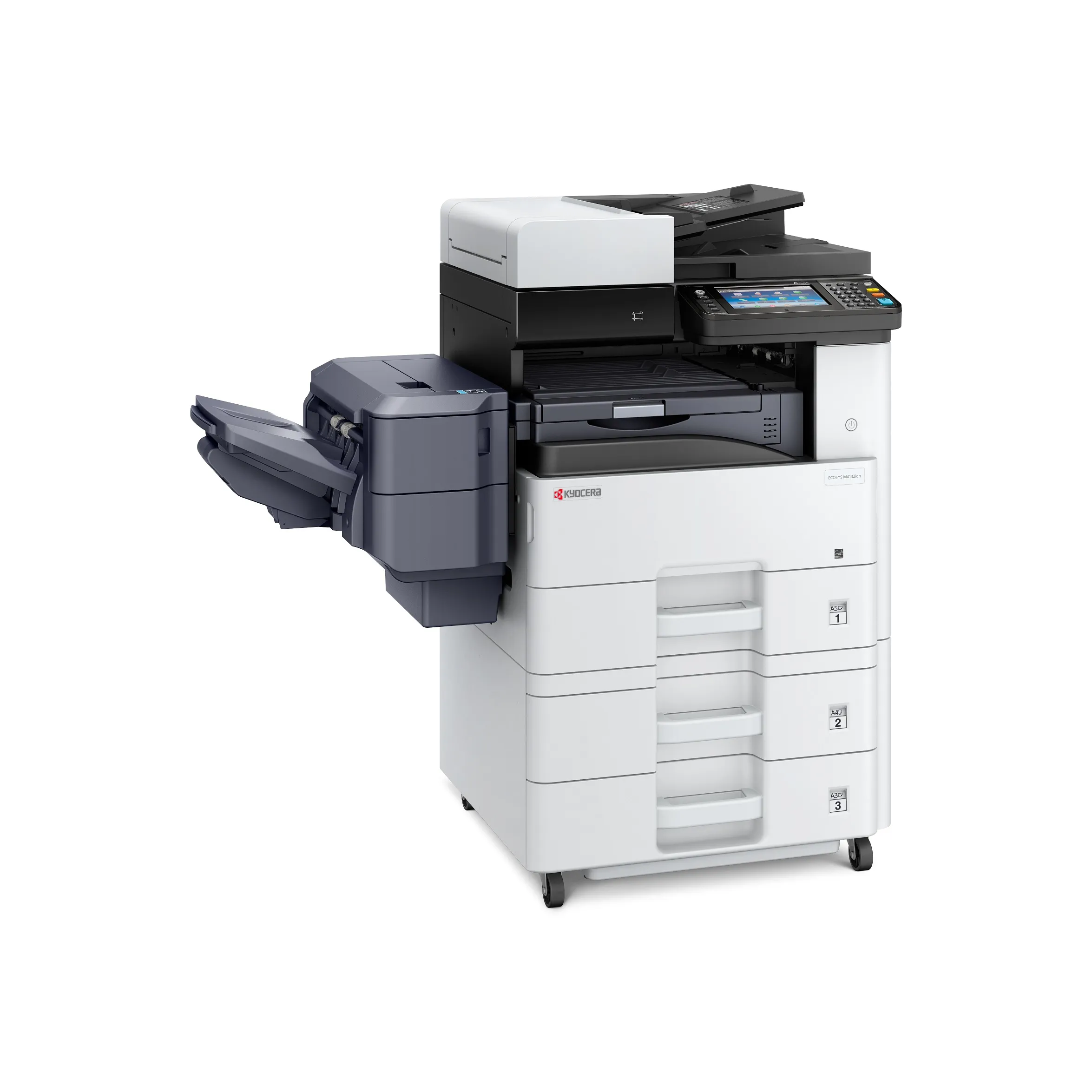 KYOCERA ECOSYS M4132idn MFP mono A4/A3 32ppm print copy scan