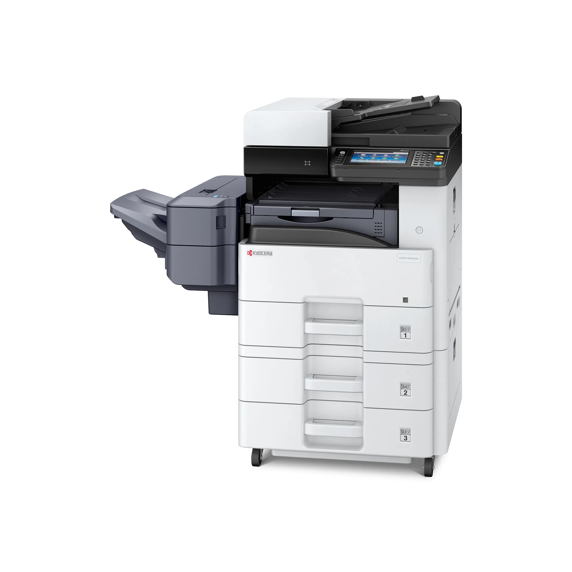 KYOCERA ECOSYS M4132idn MFP mono A4/A3 32ppm print copy scan