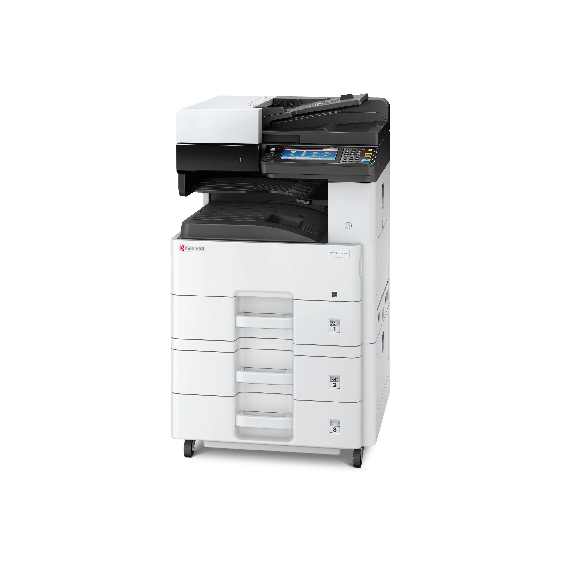 KYOCERA ECOSYS M4132idn MFP mono A4/A3 32ppm print copy scan