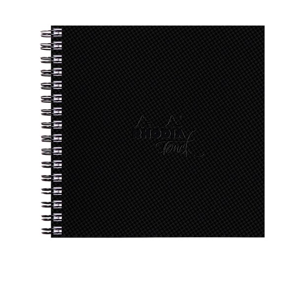 Rhodia T Watercolor book WB 15x15 300g