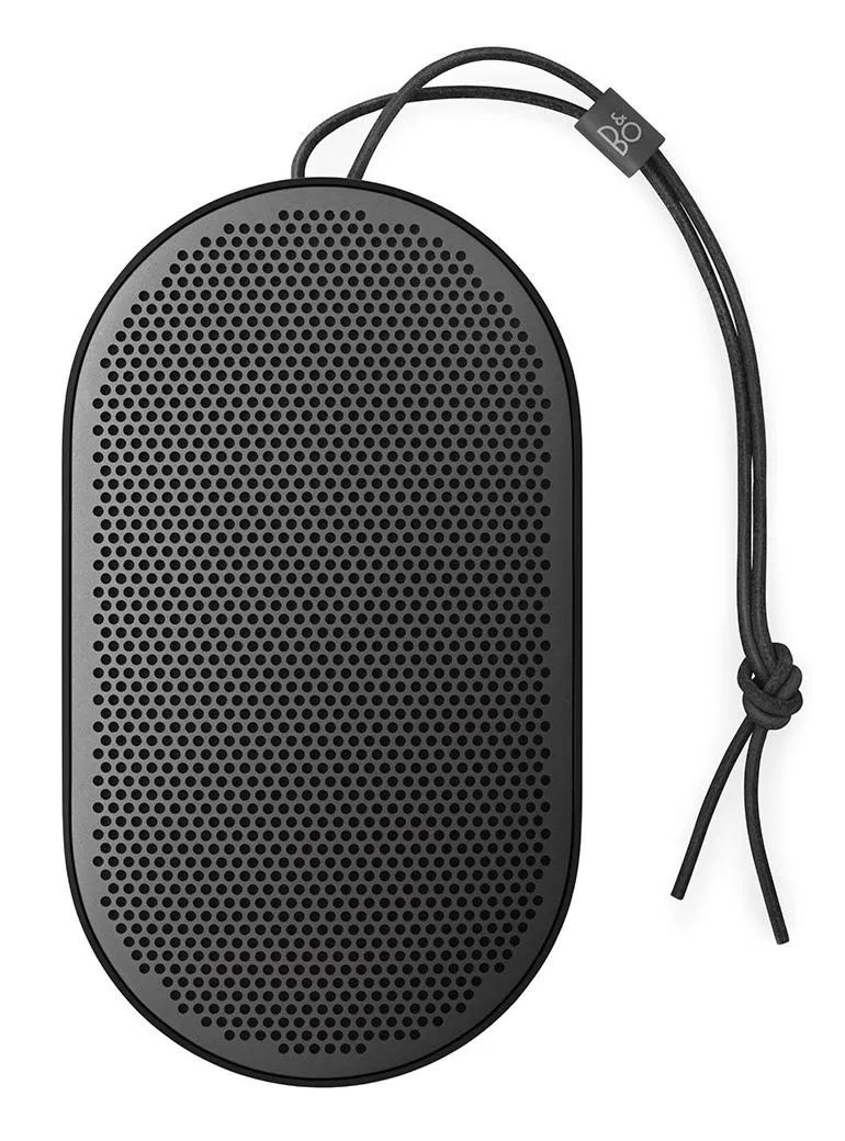 Bang-Olufsen BeoPlay P2 - Bluetooth Speaker, Black - Multitronic