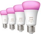 Hue White Color Ambiance E27 4-pack