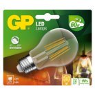 GP LED Lamp Classic Filament, E27, DIM, 7W (60W), 806lm