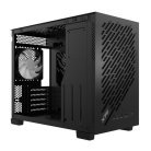 XPG VALOR AIR NANO midi-tower chassi med RGB-belysning, svart
