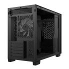 XPG VALOR AIR NANO midi-tower chassi med RGB-belysning, svart