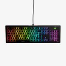 Glorious GMMK 3 100% Pre-Built, Fox Linear - speltangentbord, svart