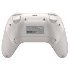 GameSir T4n Multiplatform Gamepad -langaton ohjain, valkoinen (Hall-Effect Sticks)