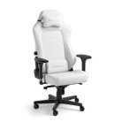 Noblechairs HERO White Edition Gaming Chair - White