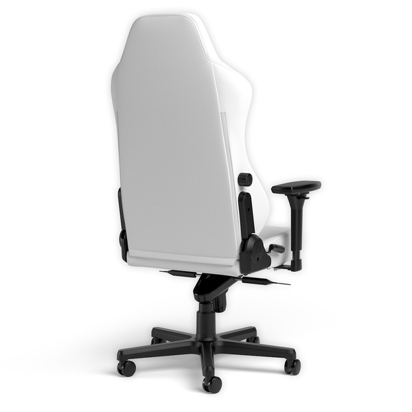 Noblechairs HERO White Edition Gaming Chair - White