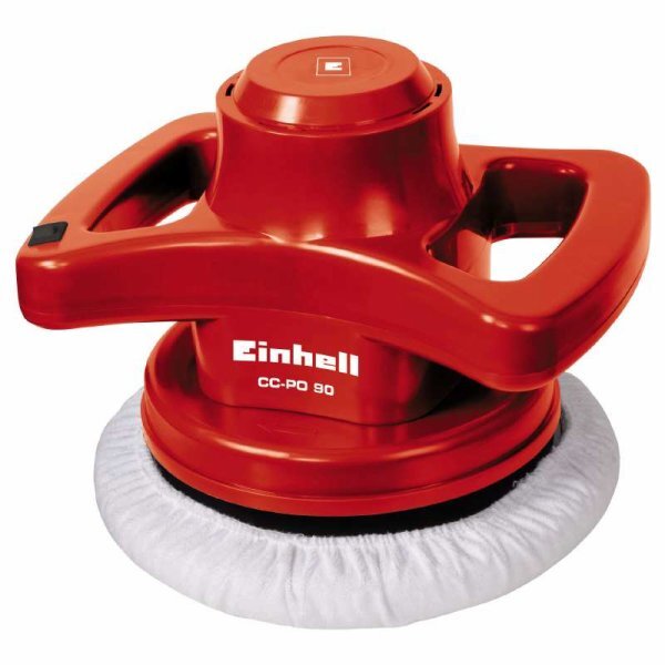 Einhell car polishing machine CC-PO 90 - red