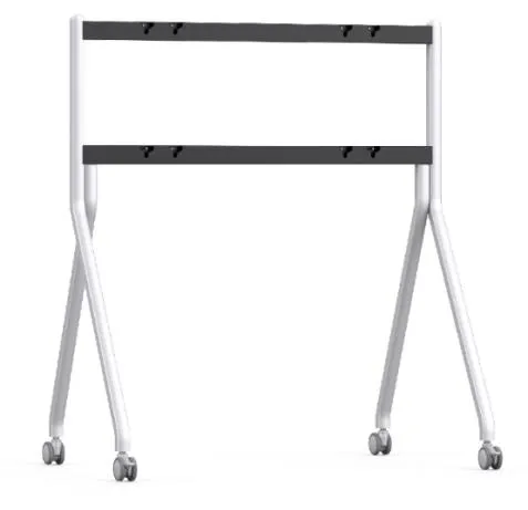 HUAWEI IDEAHUB WHITE ROLLING STAND II (65/75/86 INCHES)