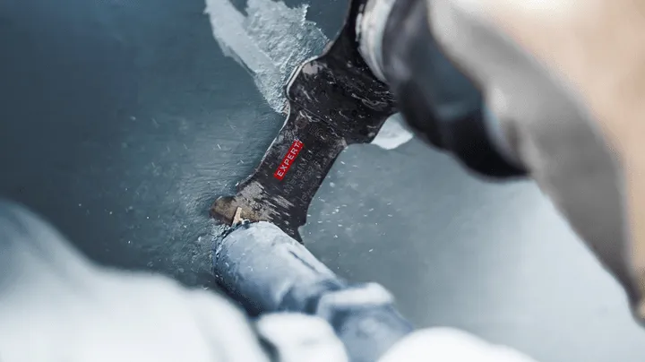 Bosch Expert MetalMax AIZ 32 AIT Dybdeskæringssavklinge Multiværktøj