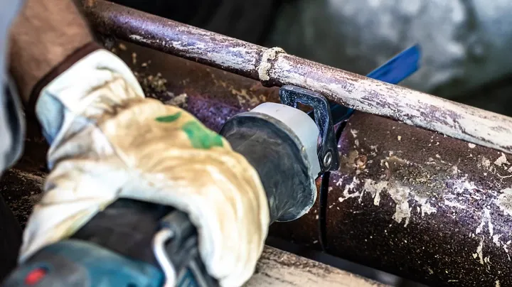 Bosch saber saw blade S1022EHM 1St - 2608900363 EXPERT RANGE