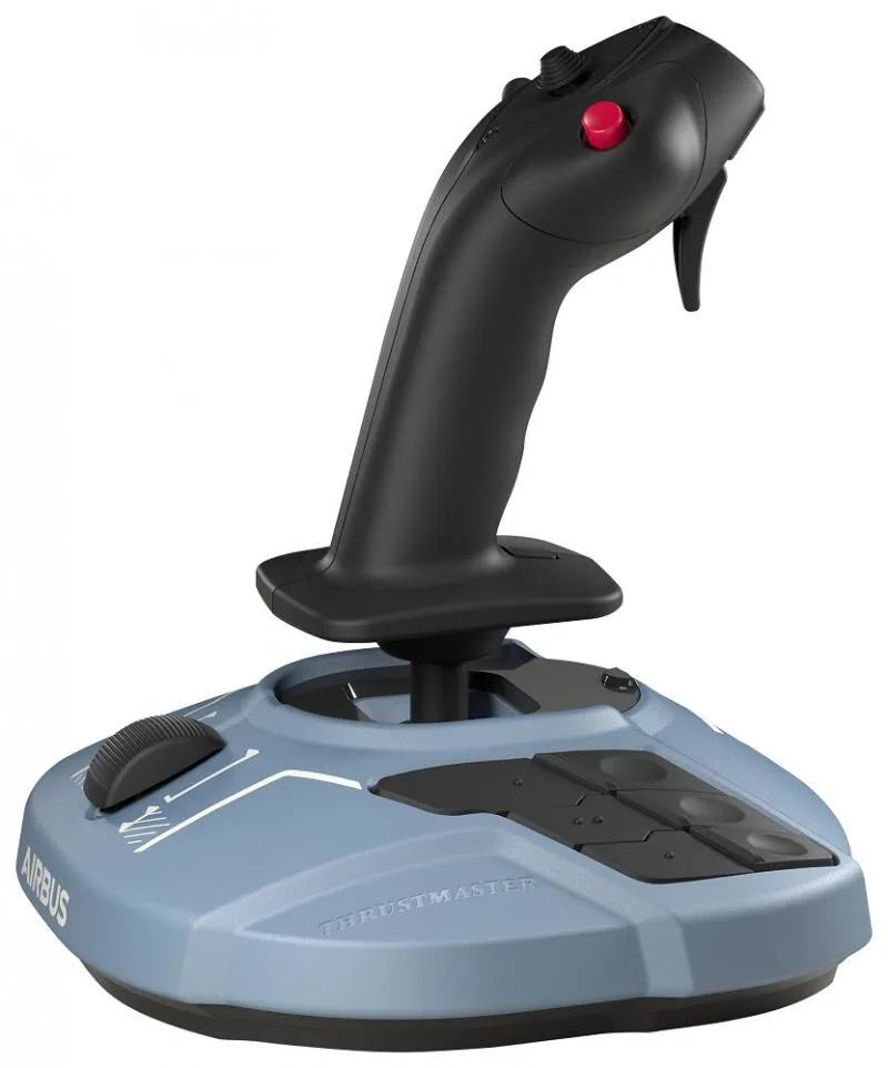 Thrustmaster TCA Sidestick Airbus Edition flygspak