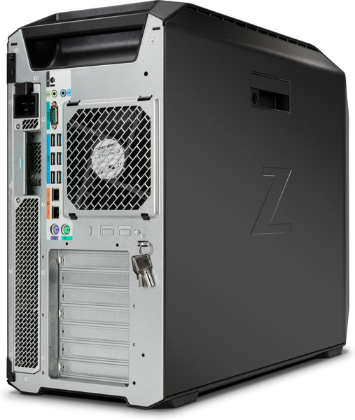 HP Z8G4T X4108 64GB/1TB PC