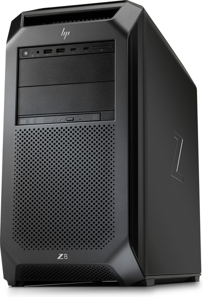 HP Z8G4T X4108 64GB/1TB PC