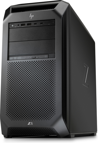 HP Z8G4T X4108 64GB/1TB PC