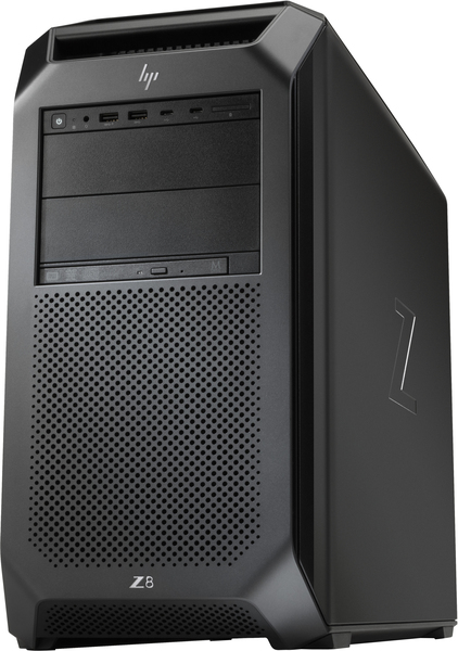 HP Z8G4T X4108 64GB/1TB PC