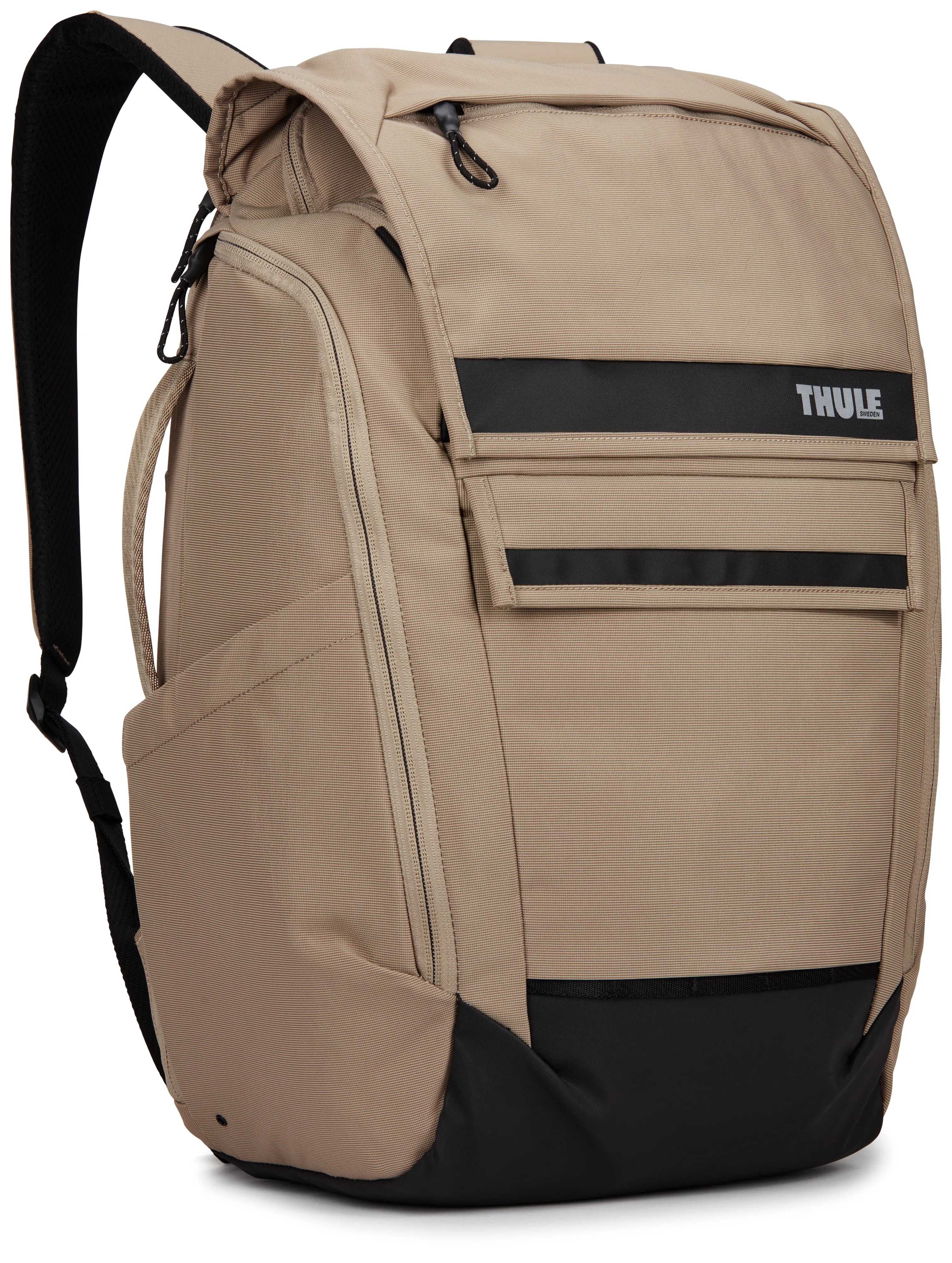Thule Paramount 27l -tietokonereppu, beige, 15.6"