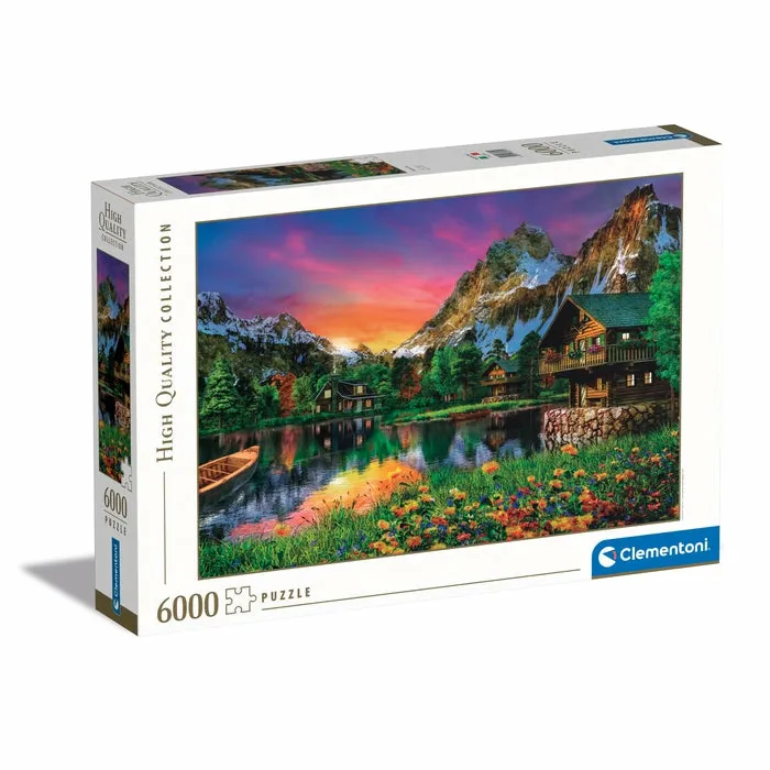 6000 pcs HQC Alpine Lake