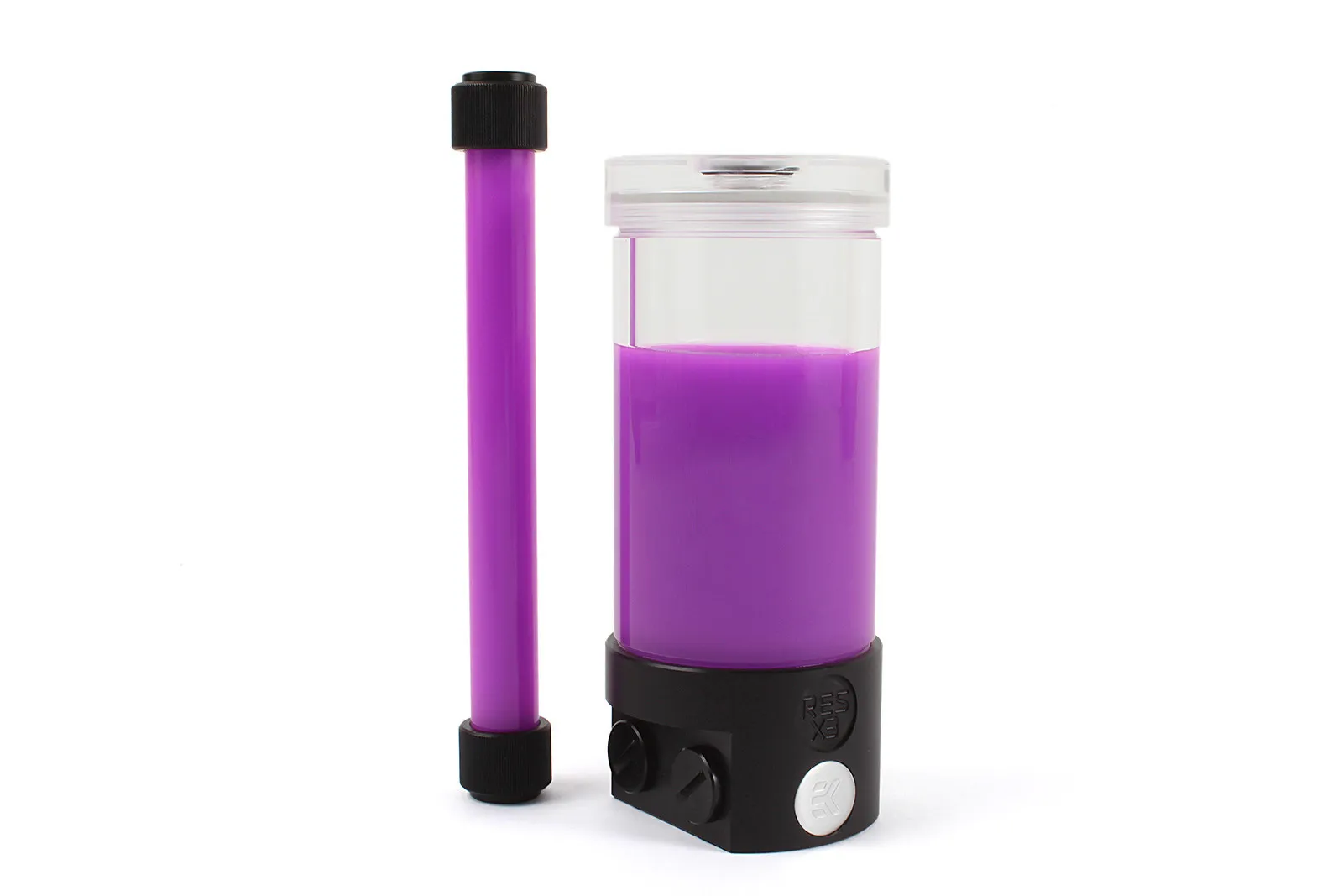 EKWB EK CryoFuel Solid Electric Purple 250ml Concentrate