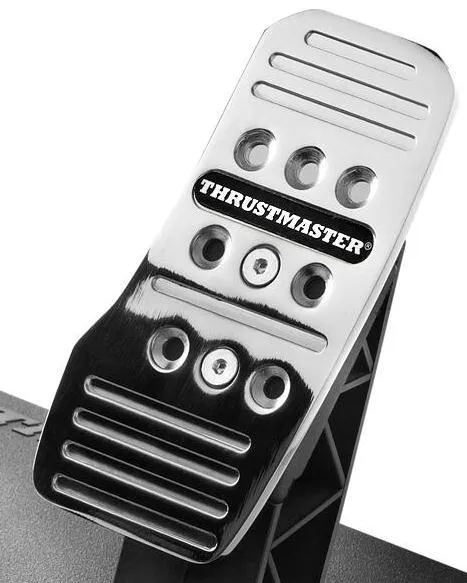 Thrustmaster T300 Ferrari Alcantara Edition - steering wheel + pedals, PS4