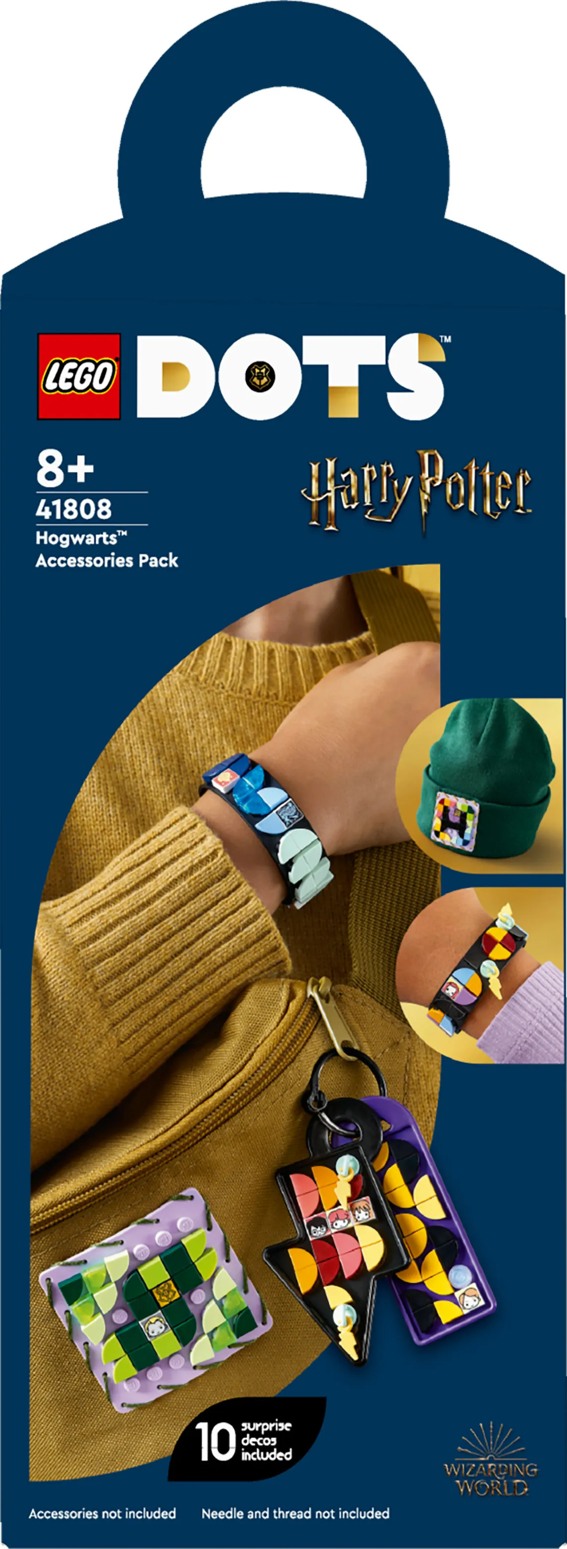 Lego Dots Hogwarts Accessories Pack 41808