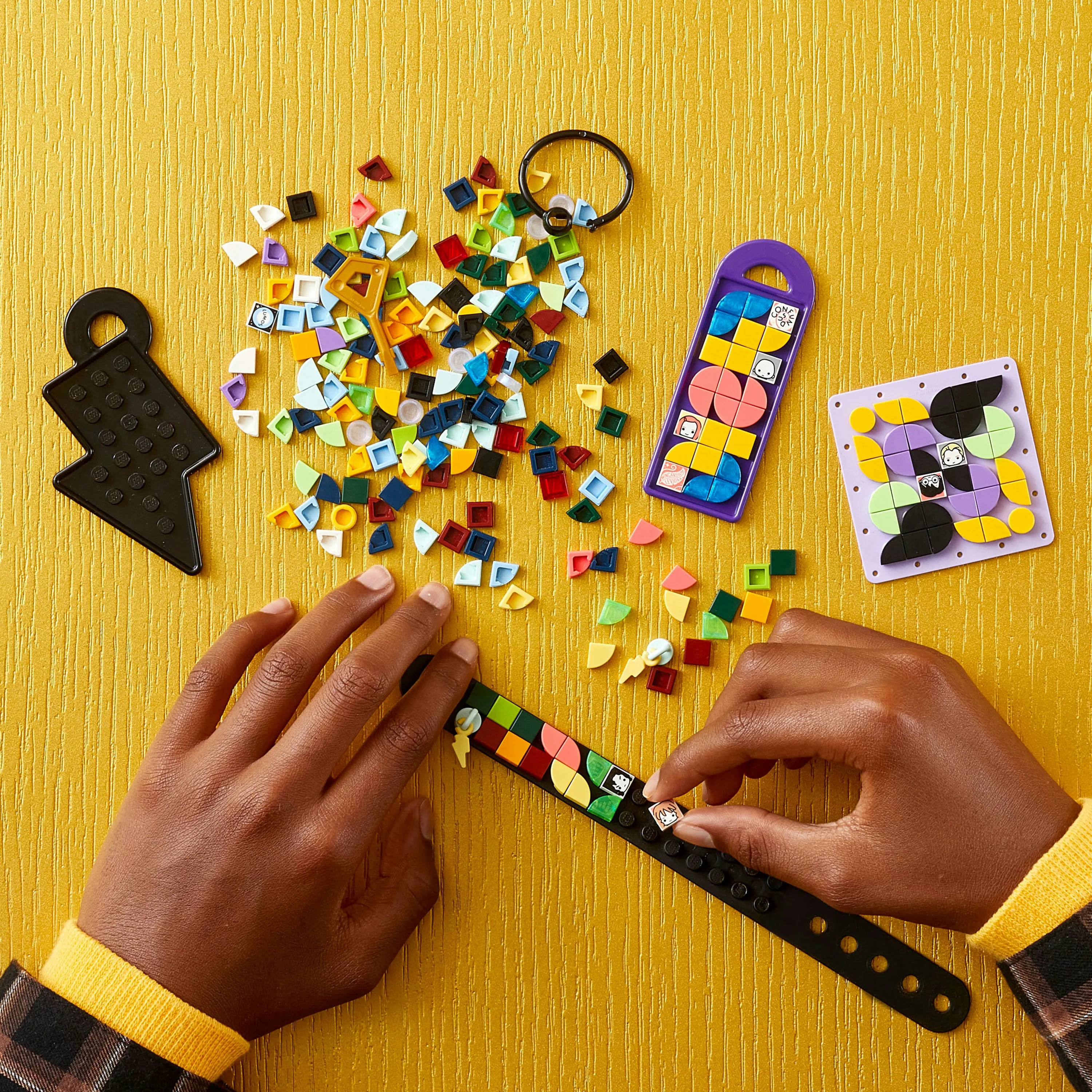 Lego Dots Hogwarts Accessories Pack 41808
