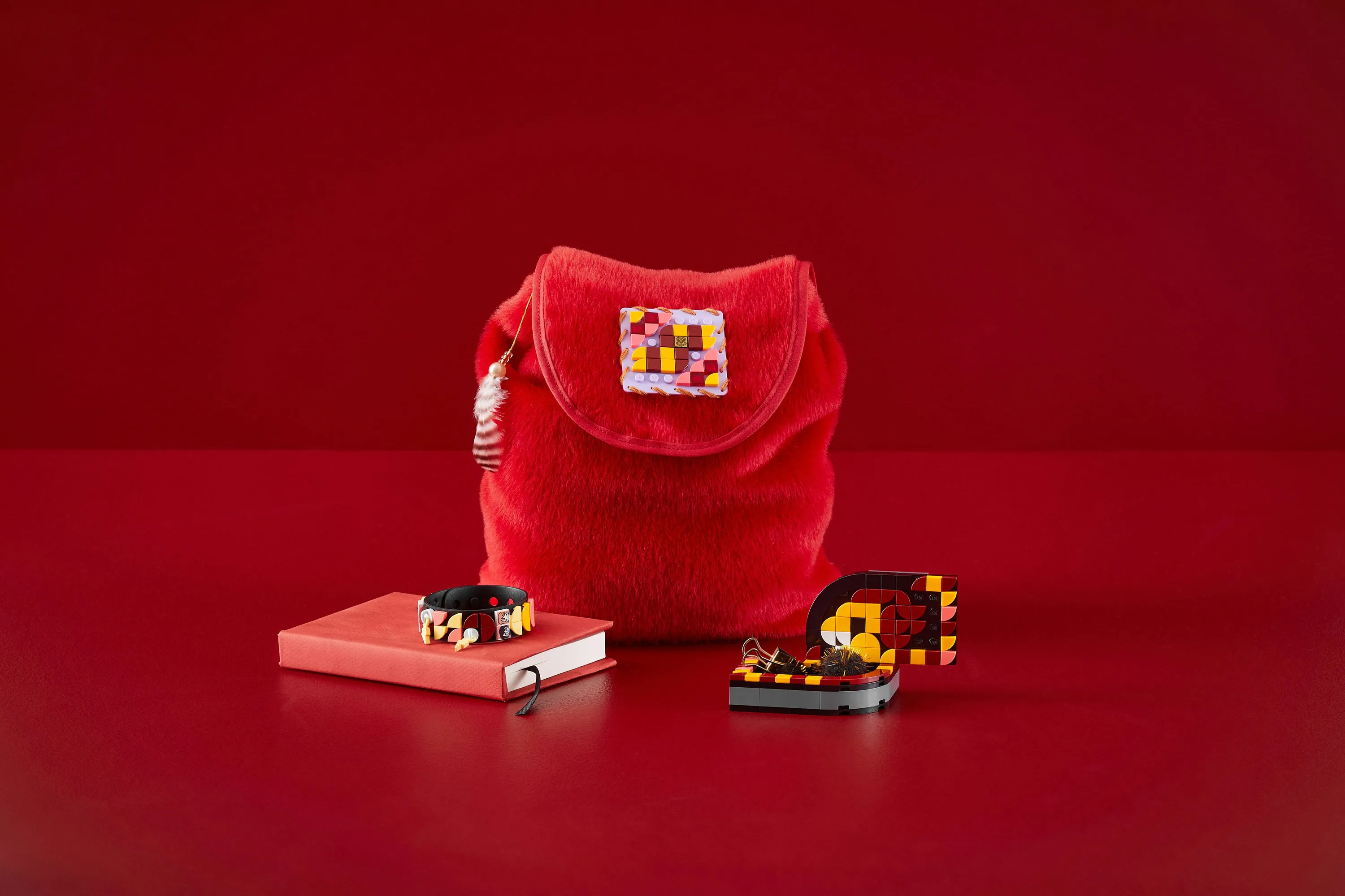 Lego Dots Hogwarts Accessories Pack 41808