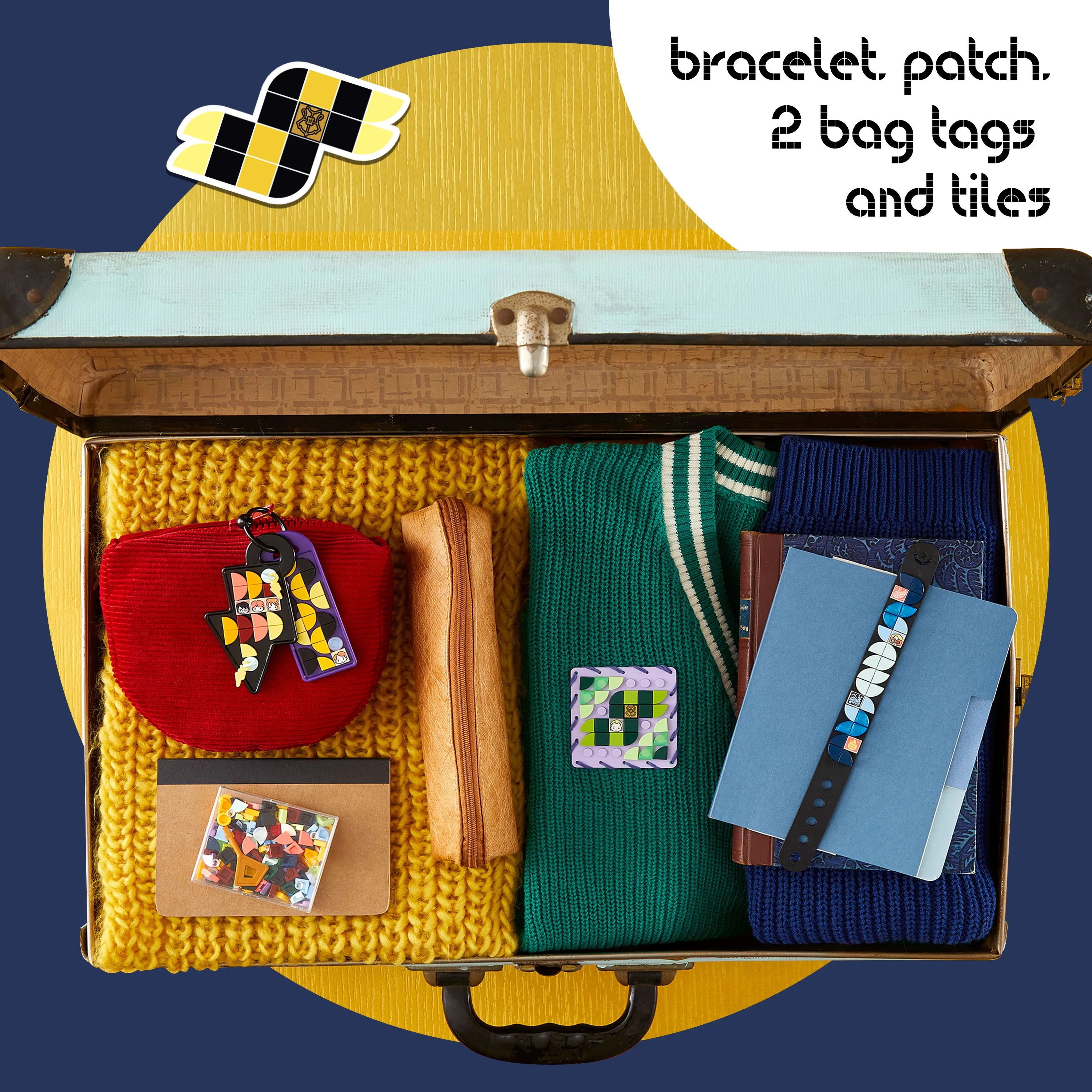 Lego Dots Hogwarts Accessories Pack 41808