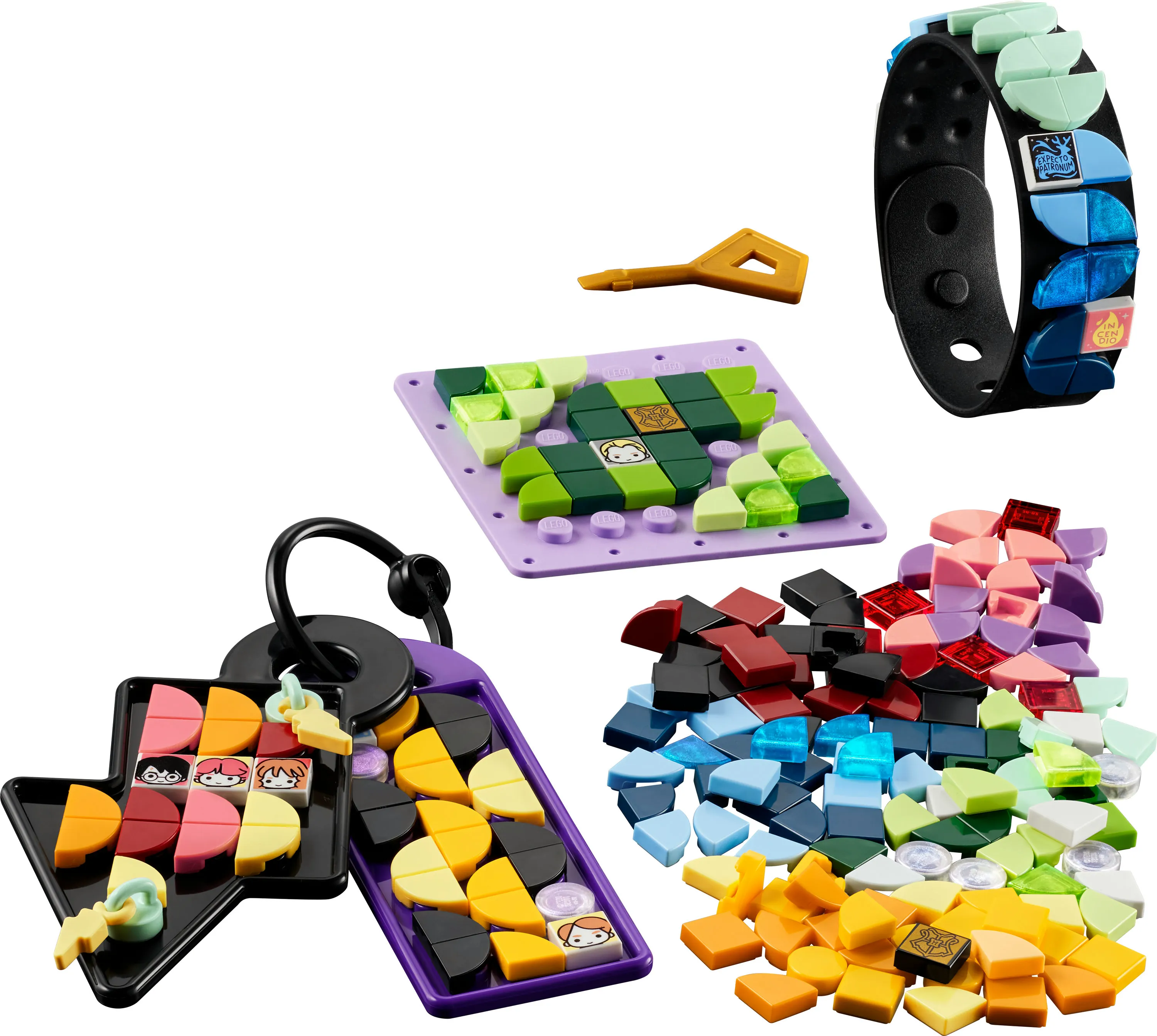 Lego Dots Hogwarts Accessories Pack 41808
