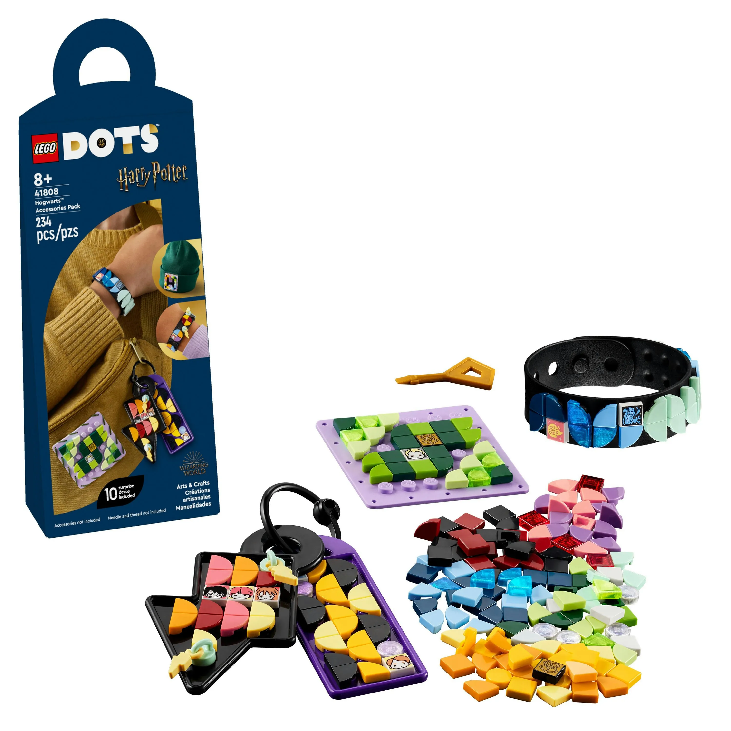 Lego Dots Hogwarts Accessories Pack 41808