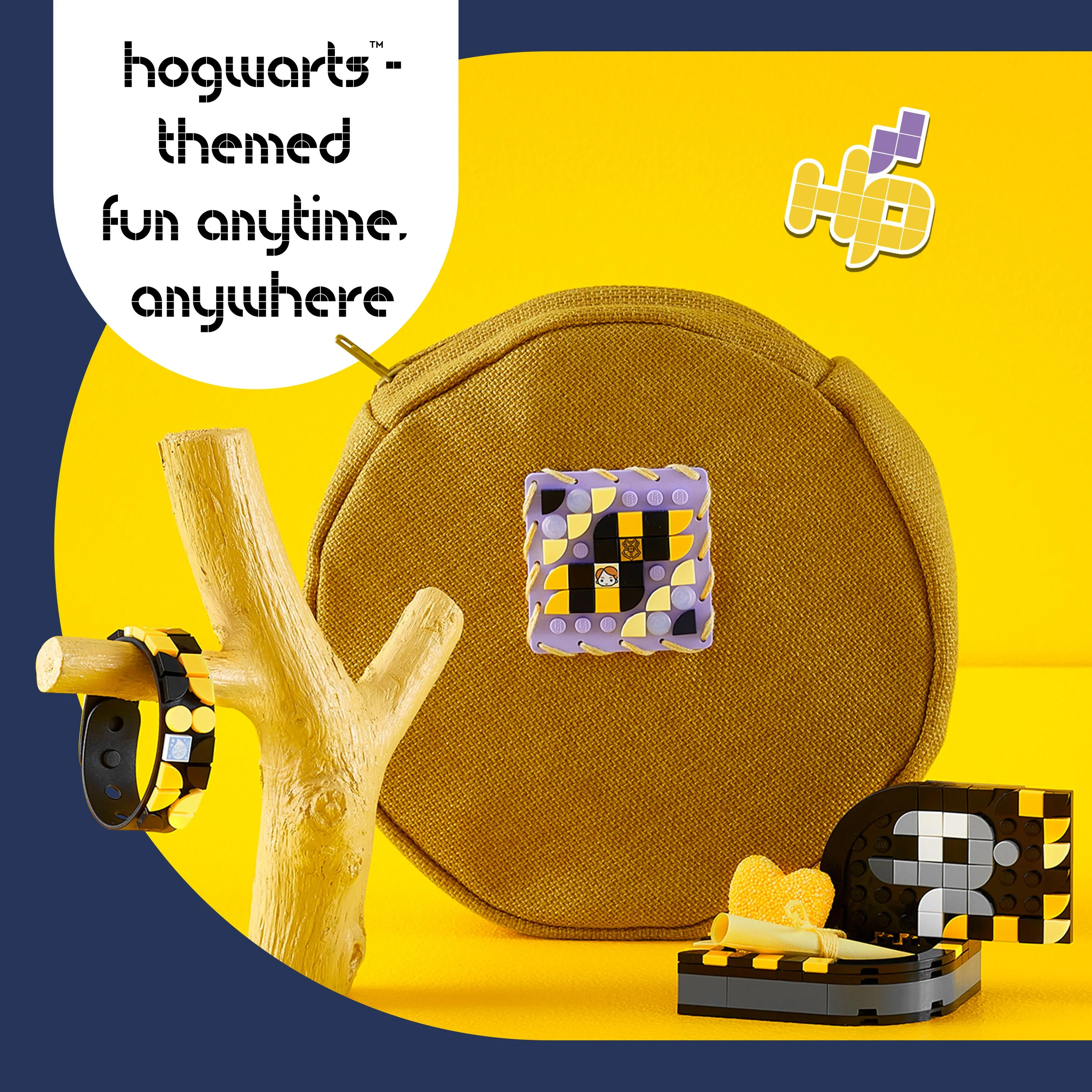 Lego Dots Hogwarts Accessories Pack 41808