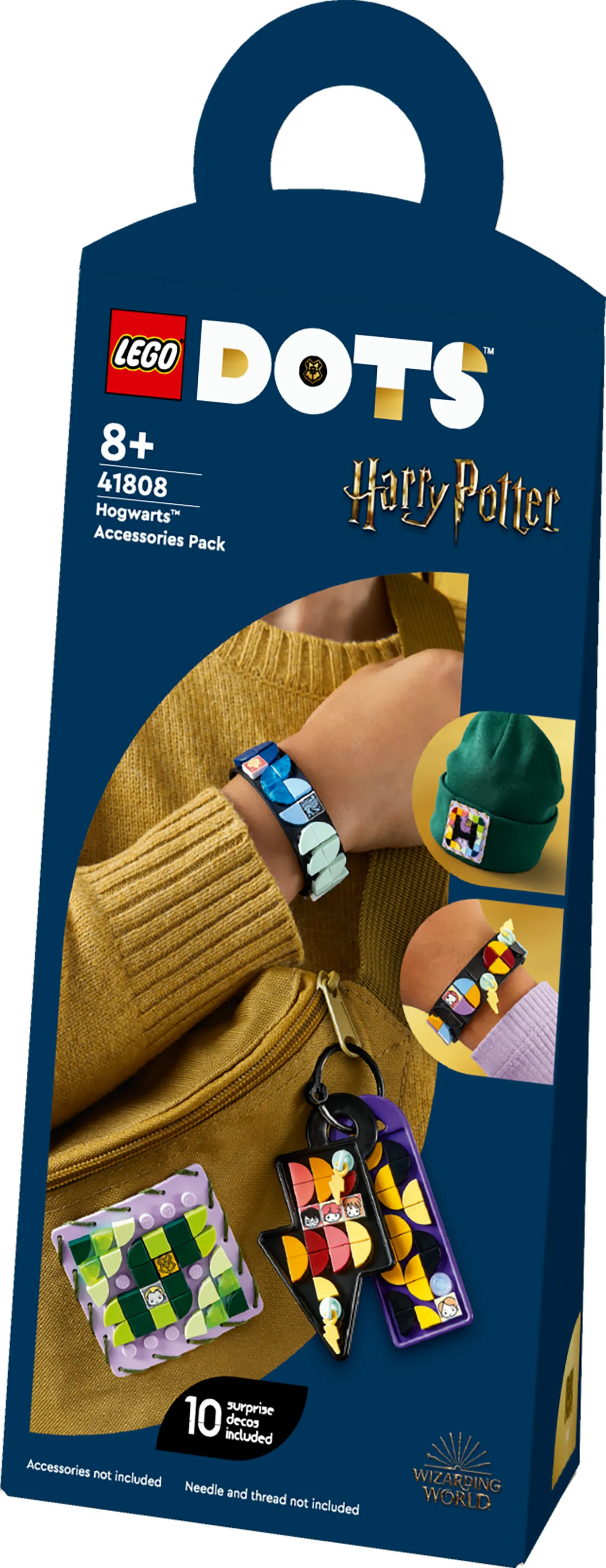 Lego Dots Hogwarts Accessories Pack 41808