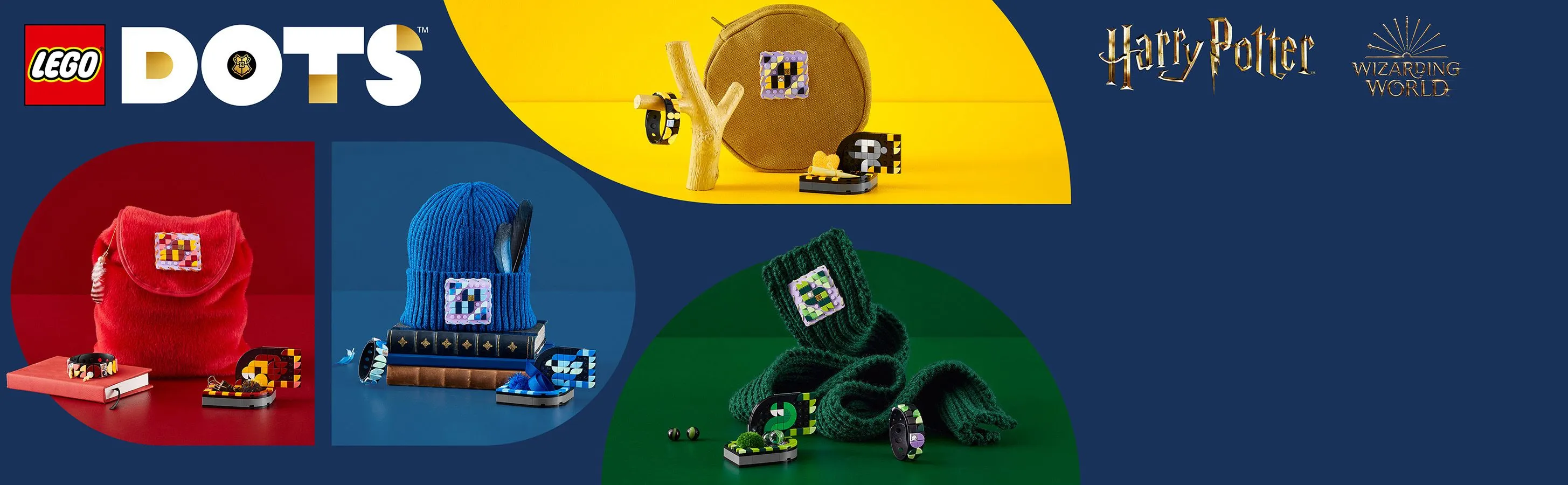 Lego Dots Hogwarts Accessories Pack 41808