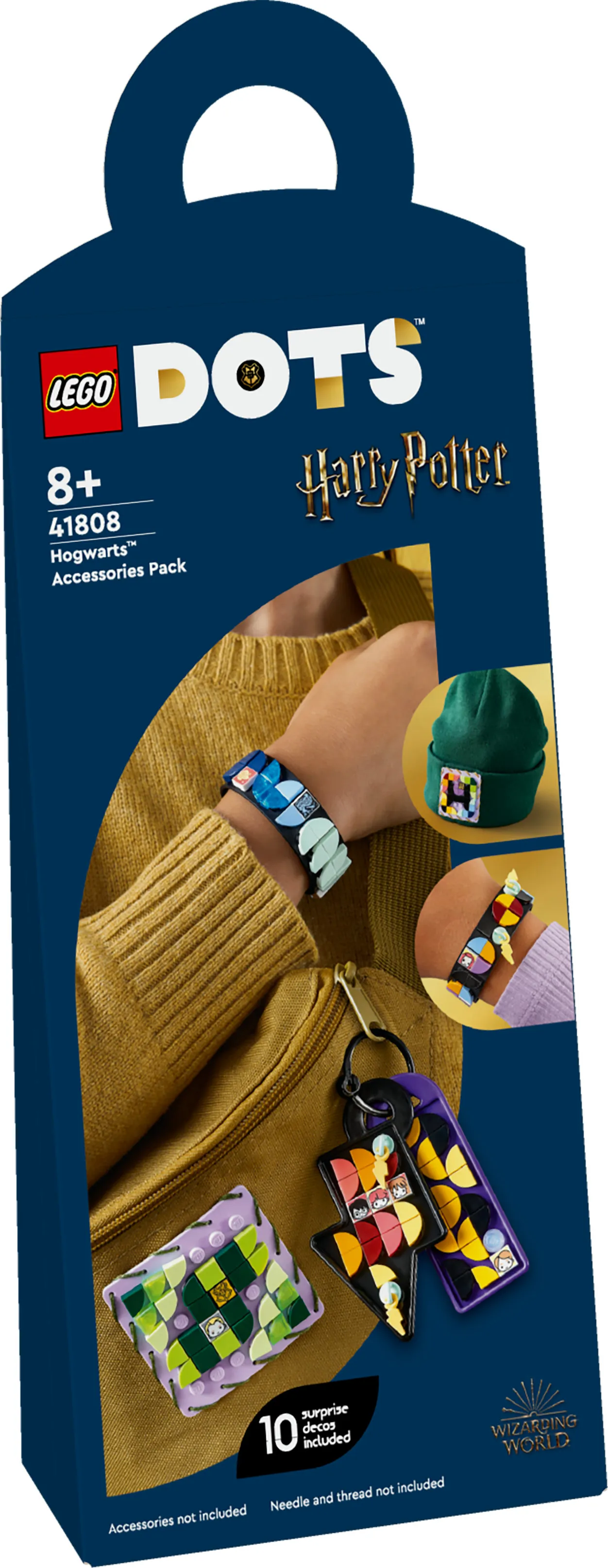 Lego Dots Hogwarts Accessories Pack 41808