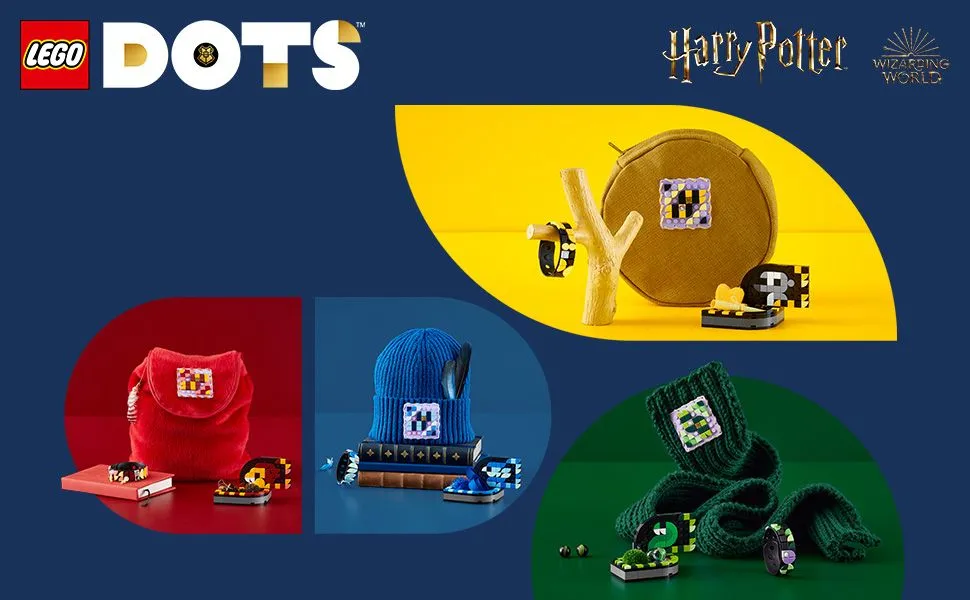 Lego Dots Hogwarts Accessories Pack 41808
