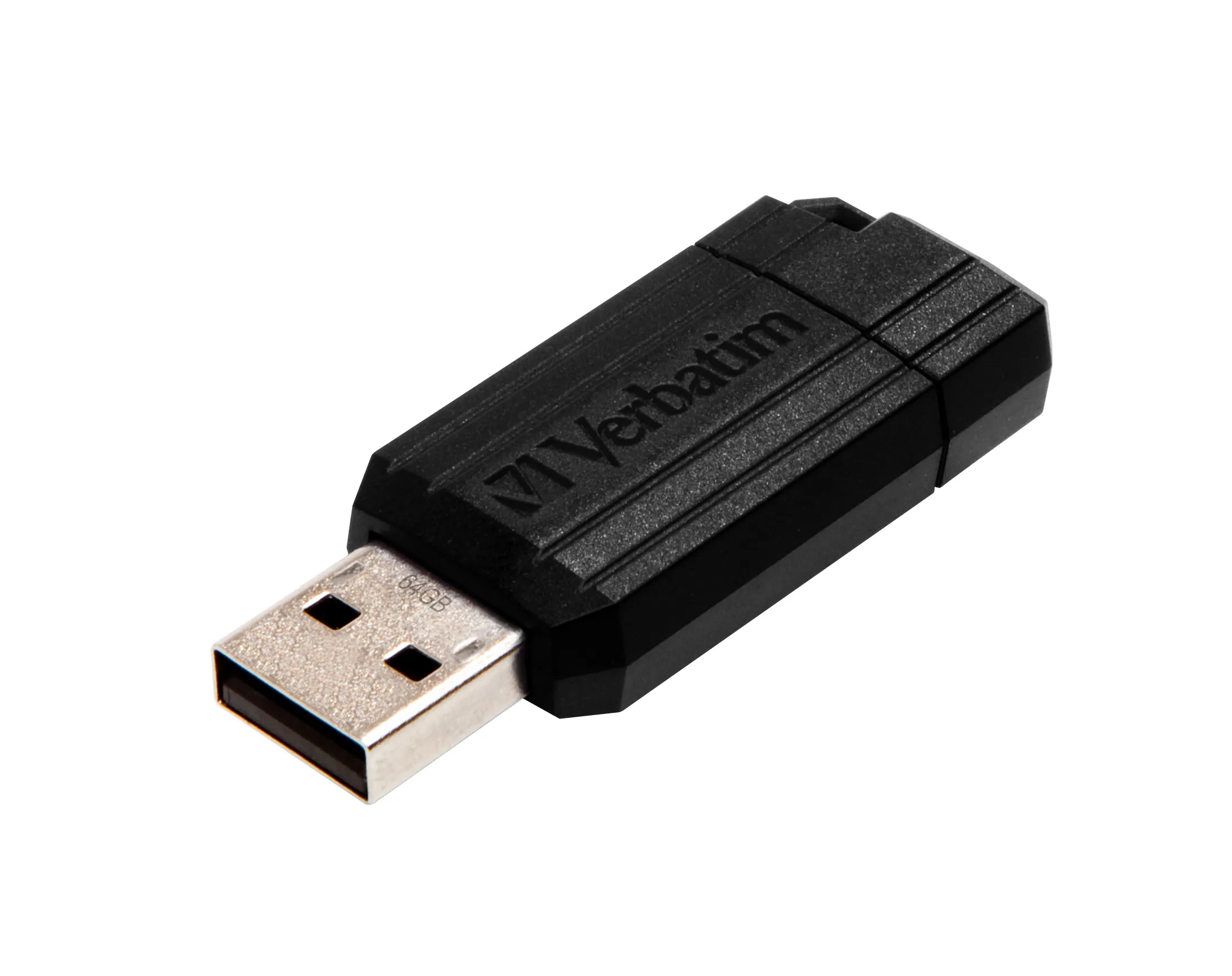 Verbatim 64 Gt Store'N'Go USB 2.0 -muistitikku, Musta