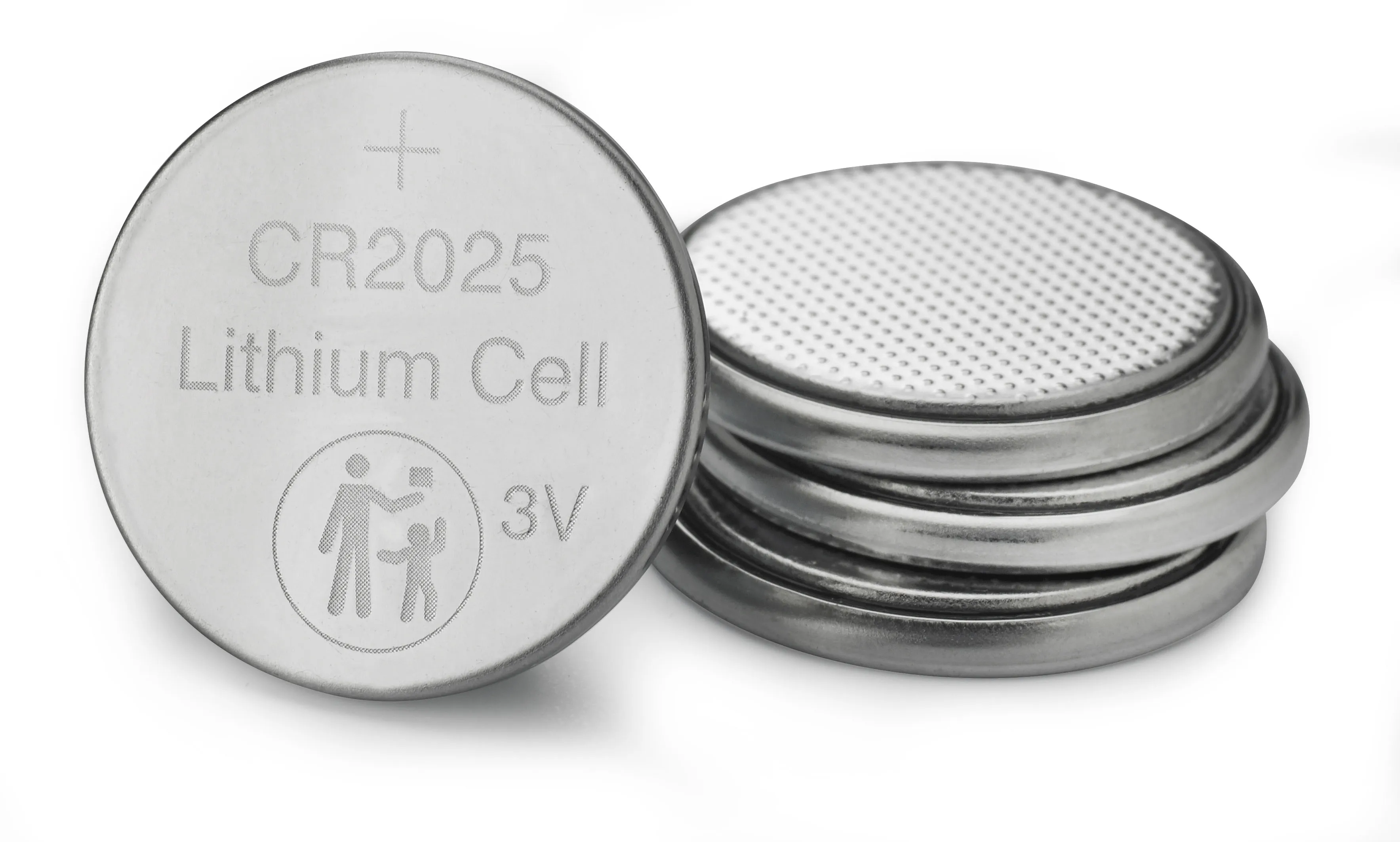 Verbatim LITHIUM BATTERY CR2025 3V 4 PACK