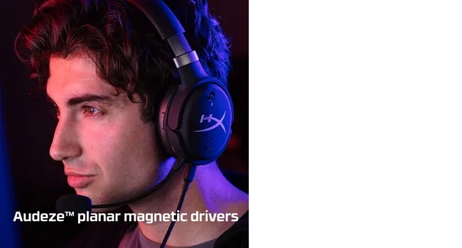 HyperX Cloud Orbit - spelhörlurar