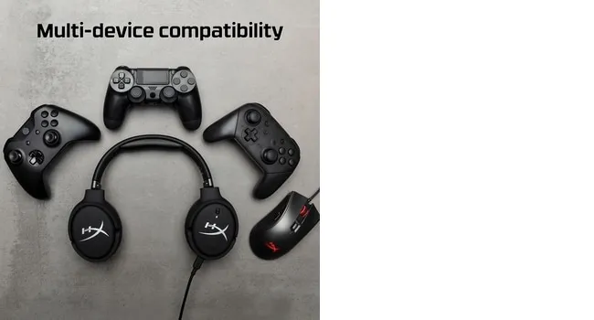 HyperX Cloud Orbit S - gaming headset