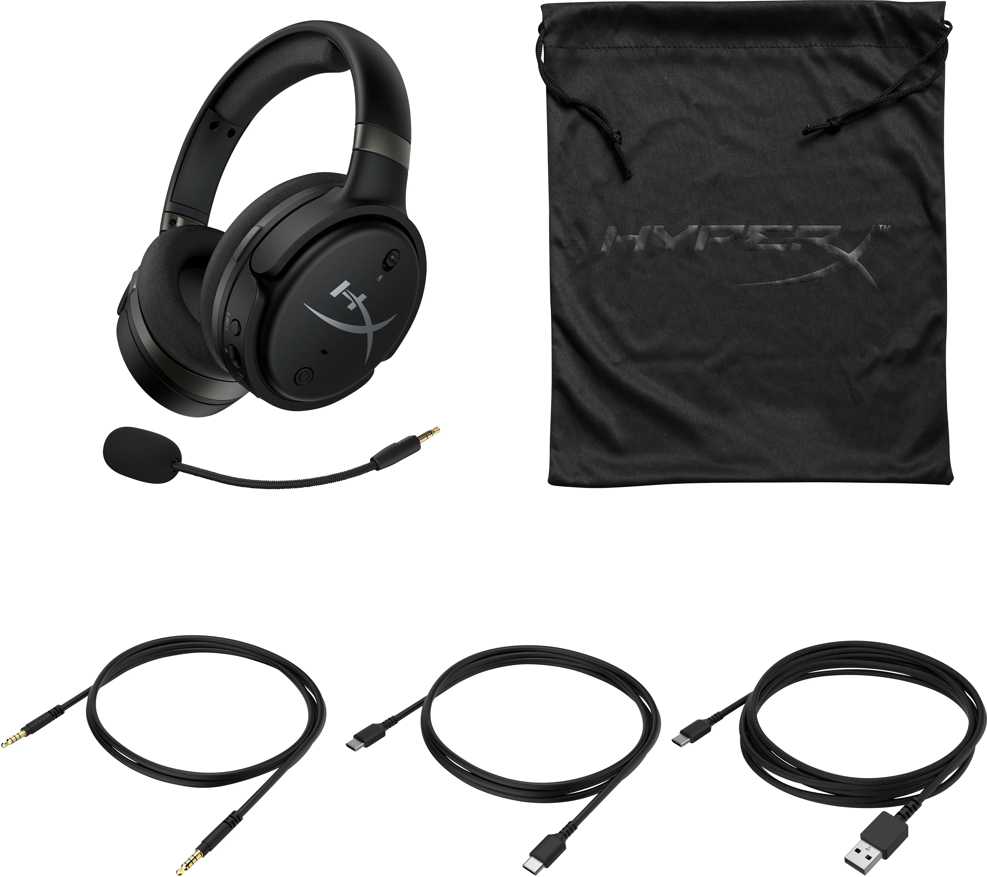 HyperX Cloud Orbit S - gaming headset