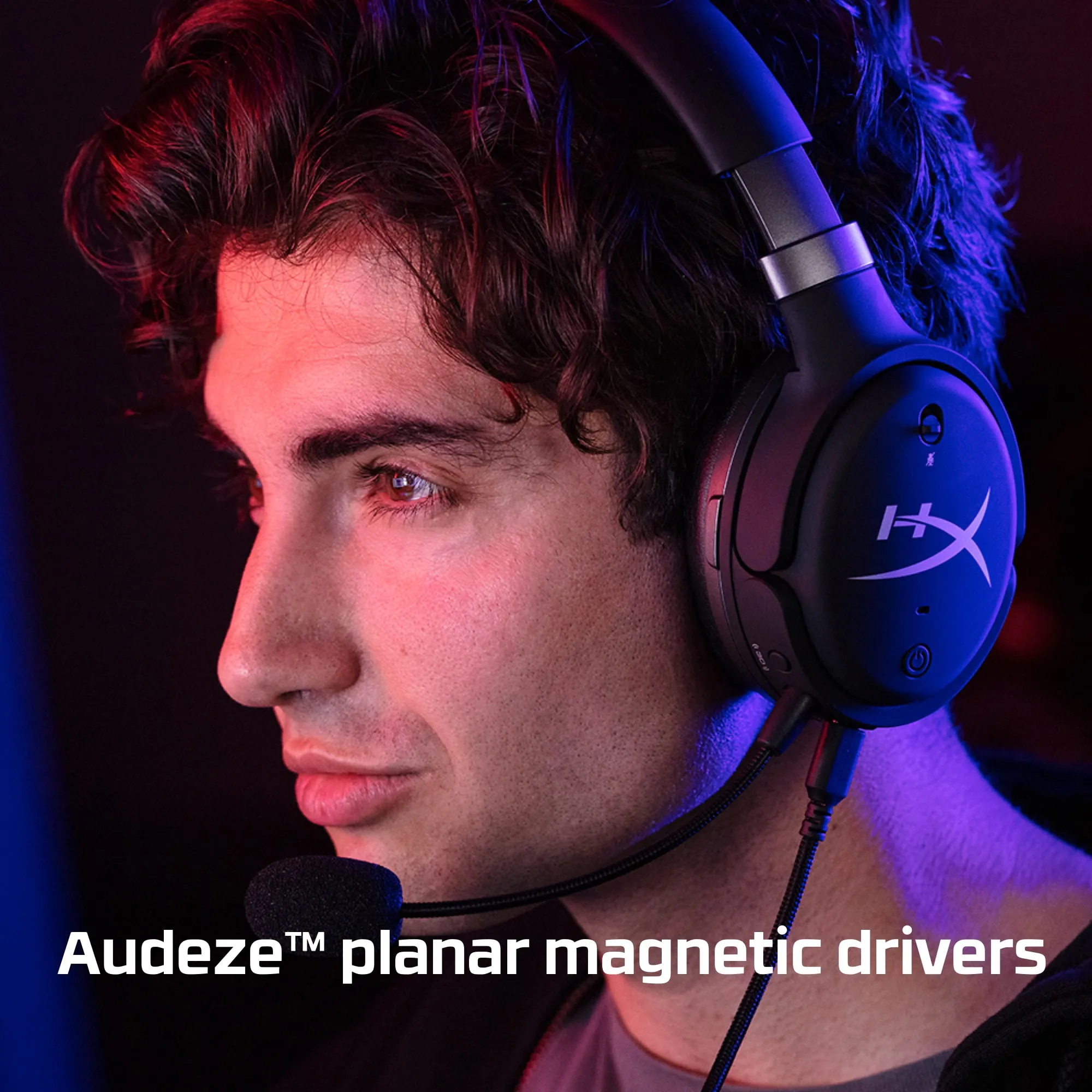 HyperX Cloud Orbit S - gaming headset