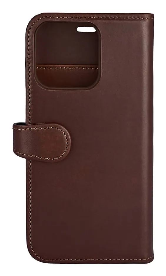 BUFFALO Mobilfodral Brun