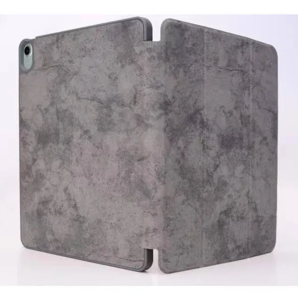 GEAR Tabletsuoja Harmaa iPad Air 10.9" 2020 Tilaa Apple Kyn&auml;lle