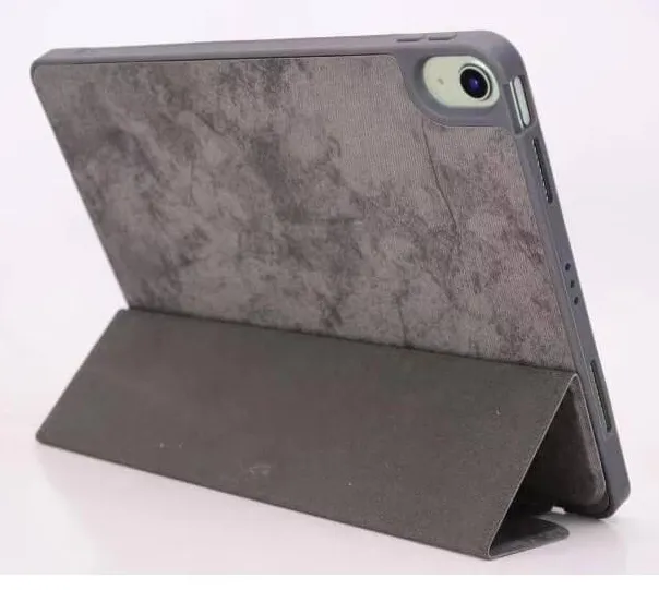 GEAR Tabletsuoja Harmaa iPad Air 10.9" 2020 Tilaa Apple Kyn&auml;lle