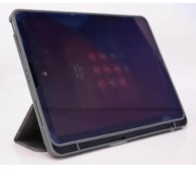 GEAR Tabletsuoja Harmaa iPad Air 10.9" 2020 Tilaa Apple Kyn&auml;lle