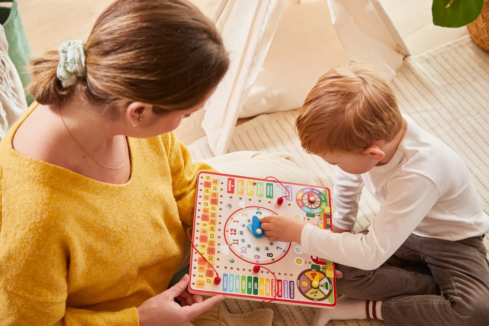 Barbo Classic Teachers Calendar SE