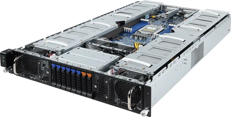 Gigabyte G292-Z20 - (ei palautusoikeutta)